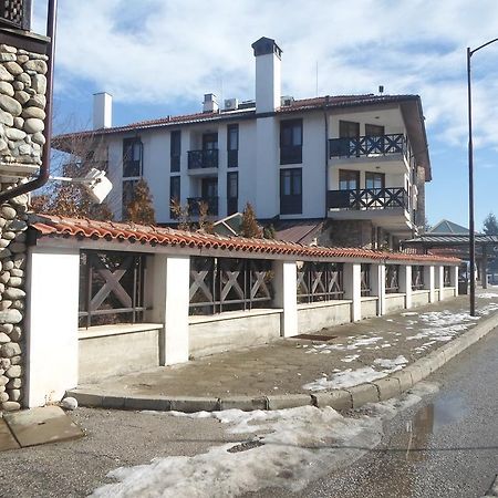Glazne Hotel Бансько Екстер'єр фото